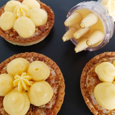 tartelettesnickersmangue